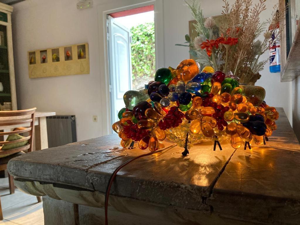 El Cedre Blau Vivienda Con Piscina En Granollers Villa ภายนอก รูปภาพ