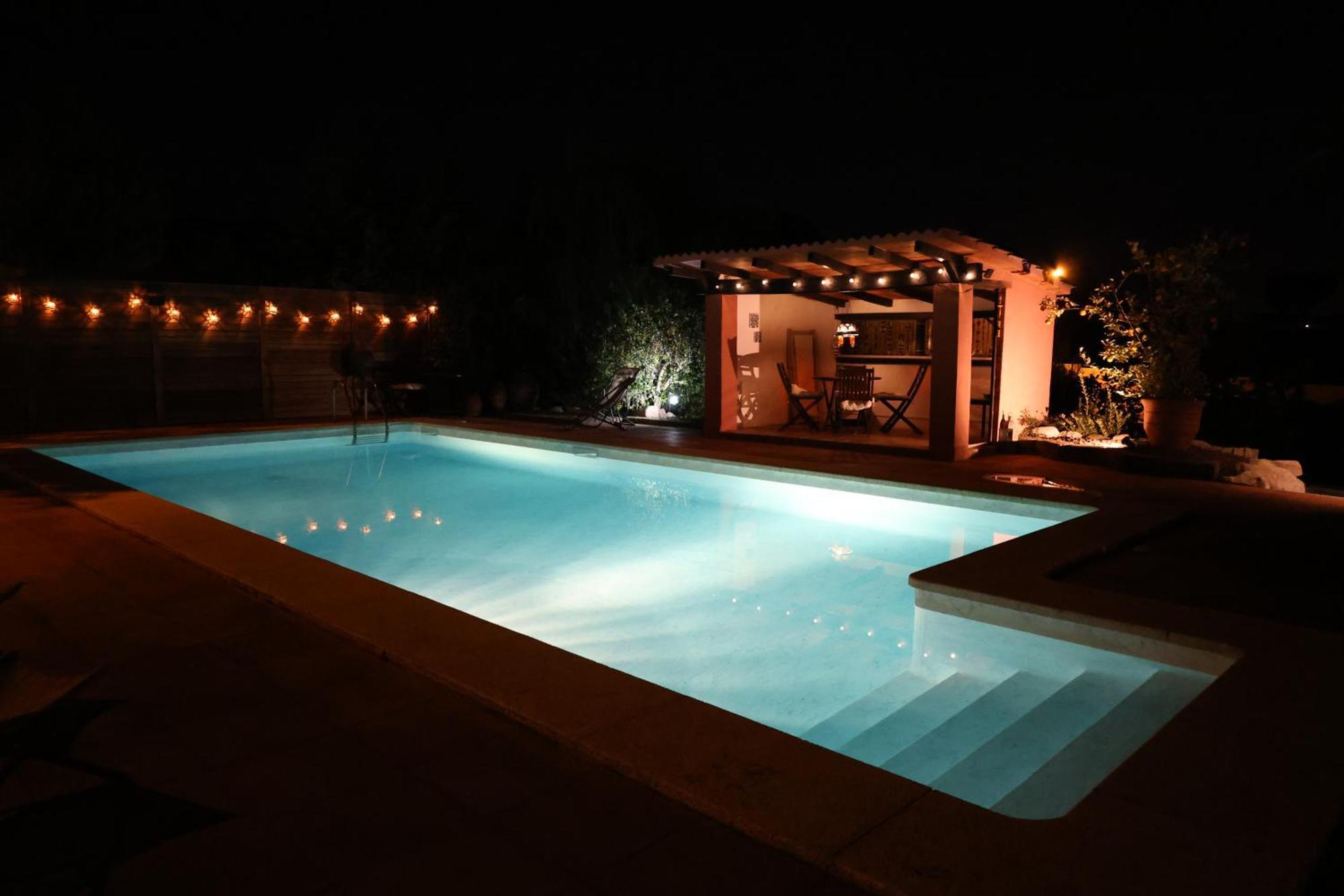 El Cedre Blau Vivienda Con Piscina En Granollers Villa ภายนอก รูปภาพ