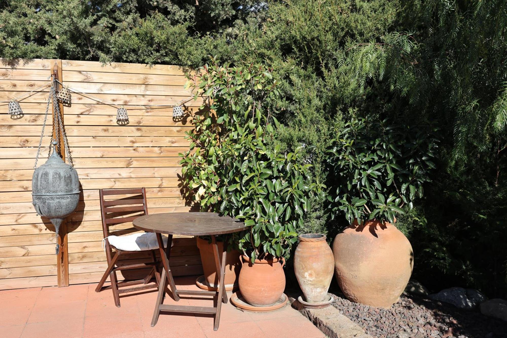 El Cedre Blau Vivienda Con Piscina En Granollers Villa ภายนอก รูปภาพ