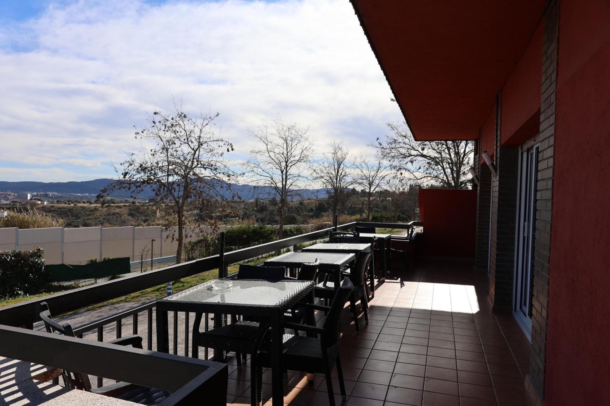 El Cedre Blau Vivienda Con Piscina En Granollers Villa ภายนอก รูปภาพ