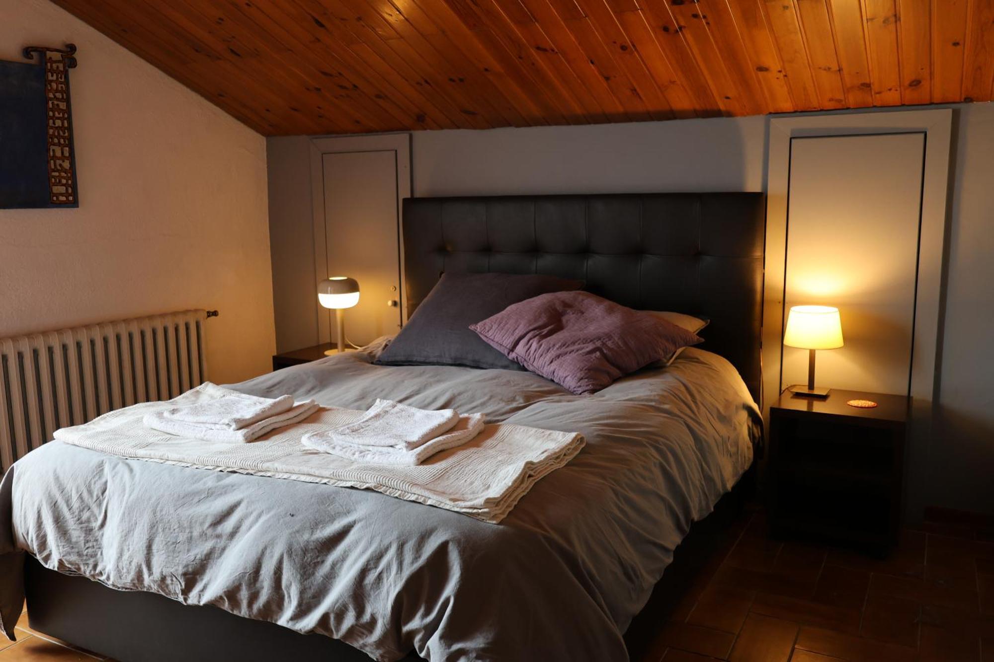 El Cedre Blau Vivienda Con Piscina En Granollers Villa ภายนอก รูปภาพ