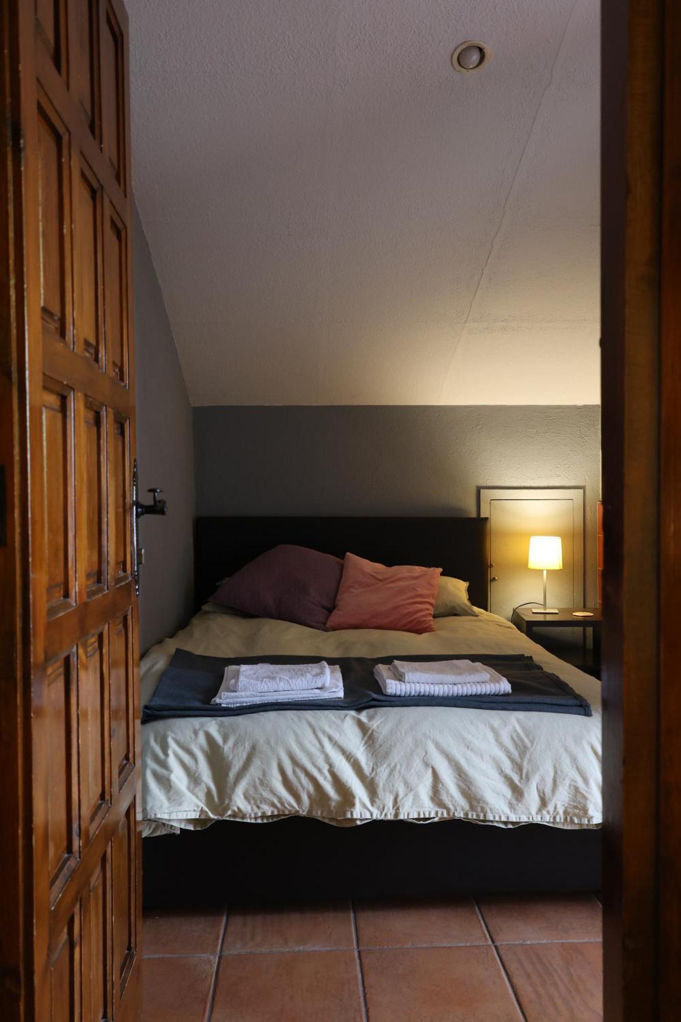 El Cedre Blau Vivienda Con Piscina En Granollers Villa ภายนอก รูปภาพ