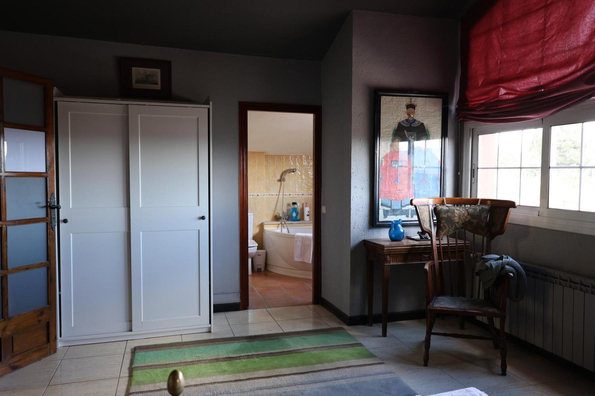 El Cedre Blau Vivienda Con Piscina En Granollers Villa ภายนอก รูปภาพ