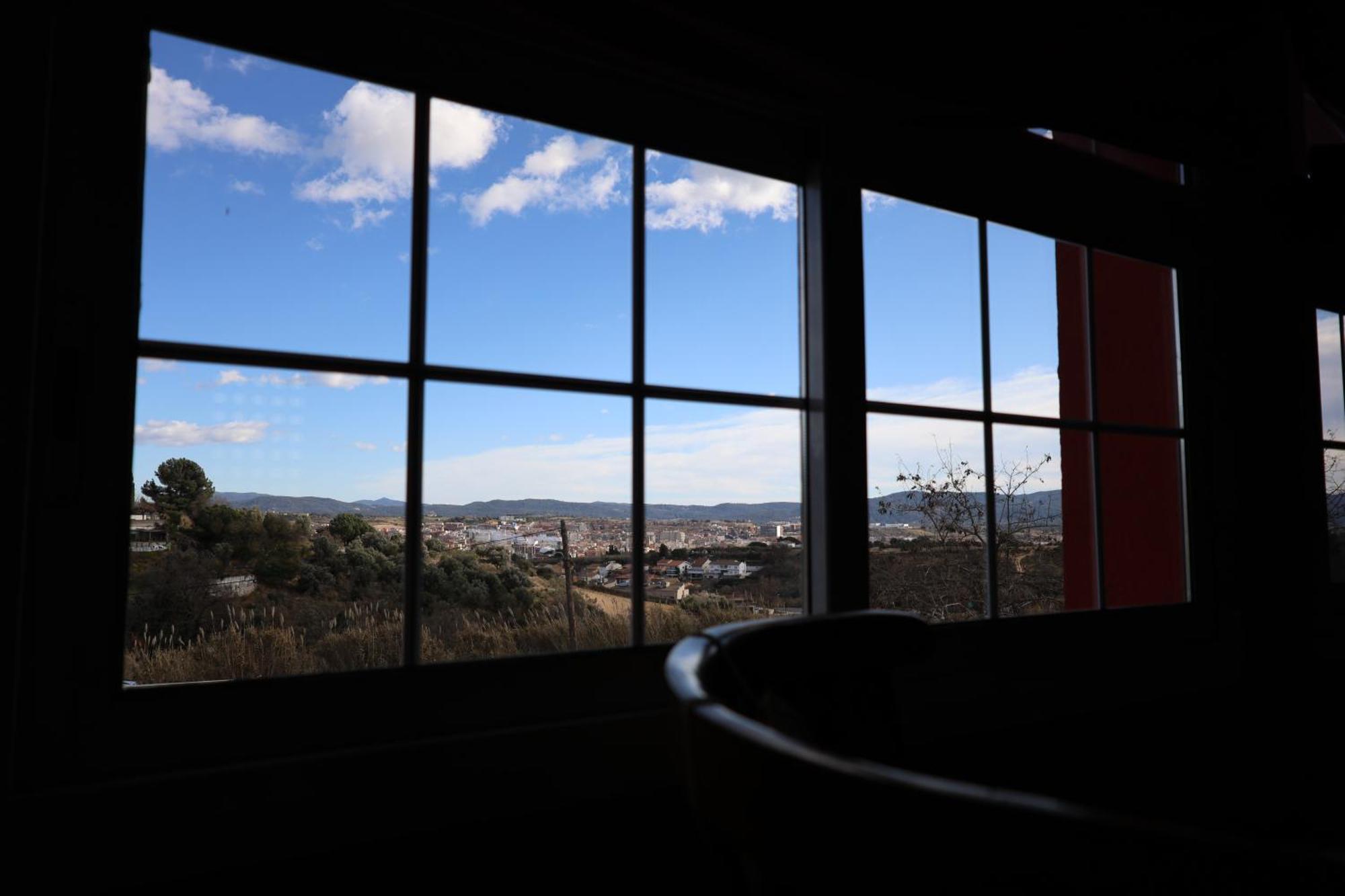 El Cedre Blau Vivienda Con Piscina En Granollers Villa ภายนอก รูปภาพ
