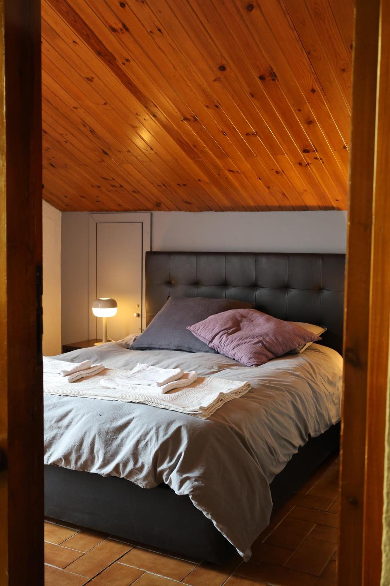 El Cedre Blau Vivienda Con Piscina En Granollers Villa ภายนอก รูปภาพ