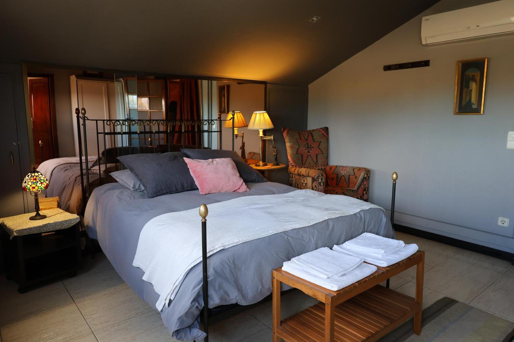 El Cedre Blau Vivienda Con Piscina En Granollers Villa ภายนอก รูปภาพ