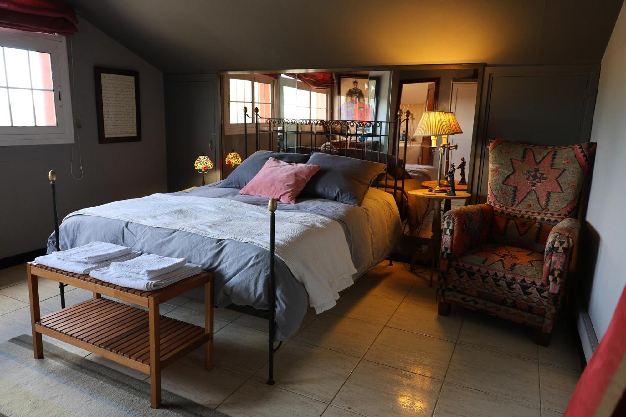El Cedre Blau Vivienda Con Piscina En Granollers Villa ภายนอก รูปภาพ