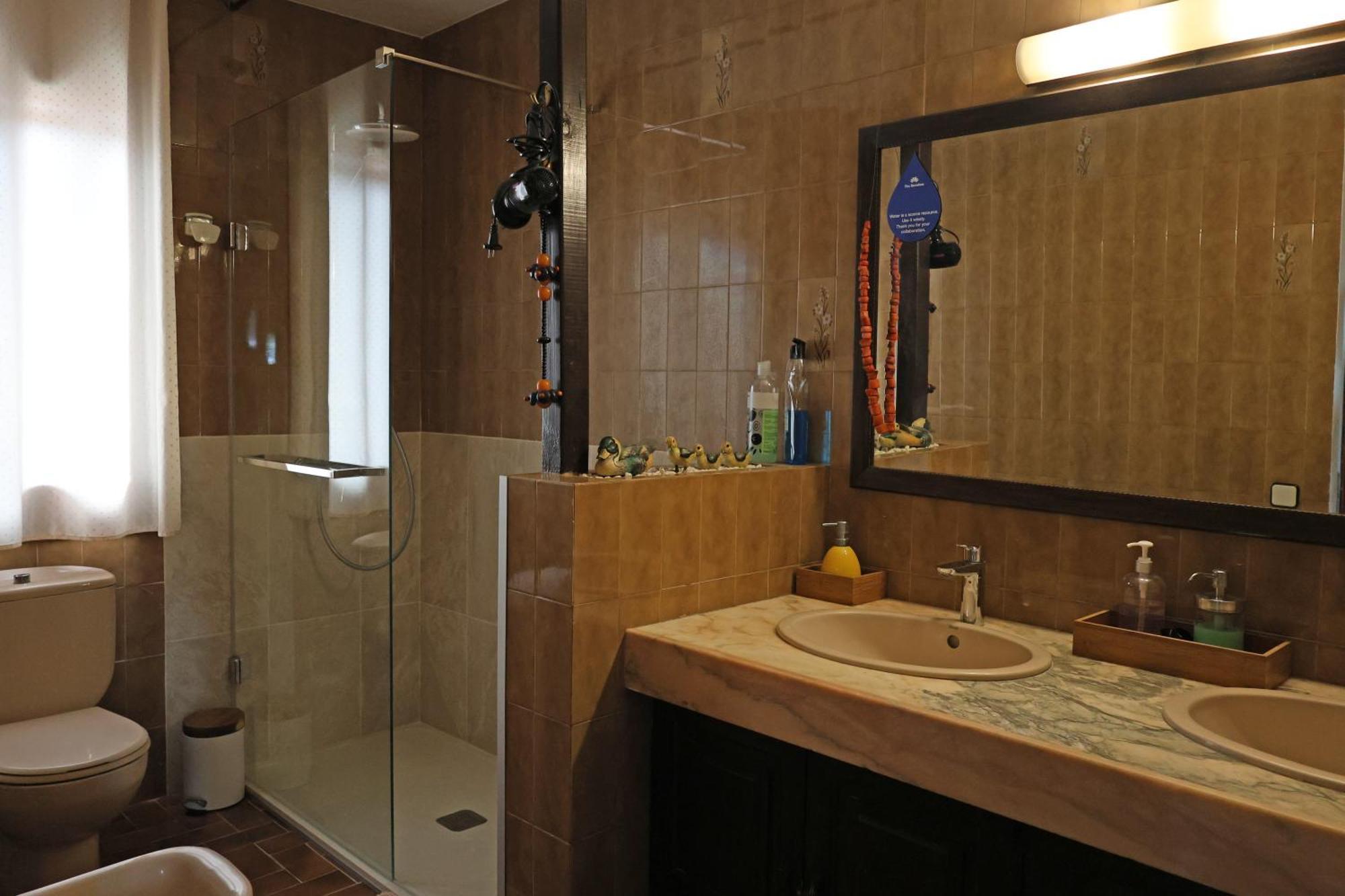 El Cedre Blau Vivienda Con Piscina En Granollers Villa ภายนอก รูปภาพ