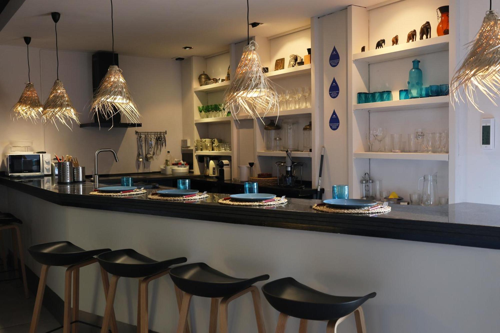 El Cedre Blau Vivienda Con Piscina En Granollers Villa ภายนอก รูปภาพ