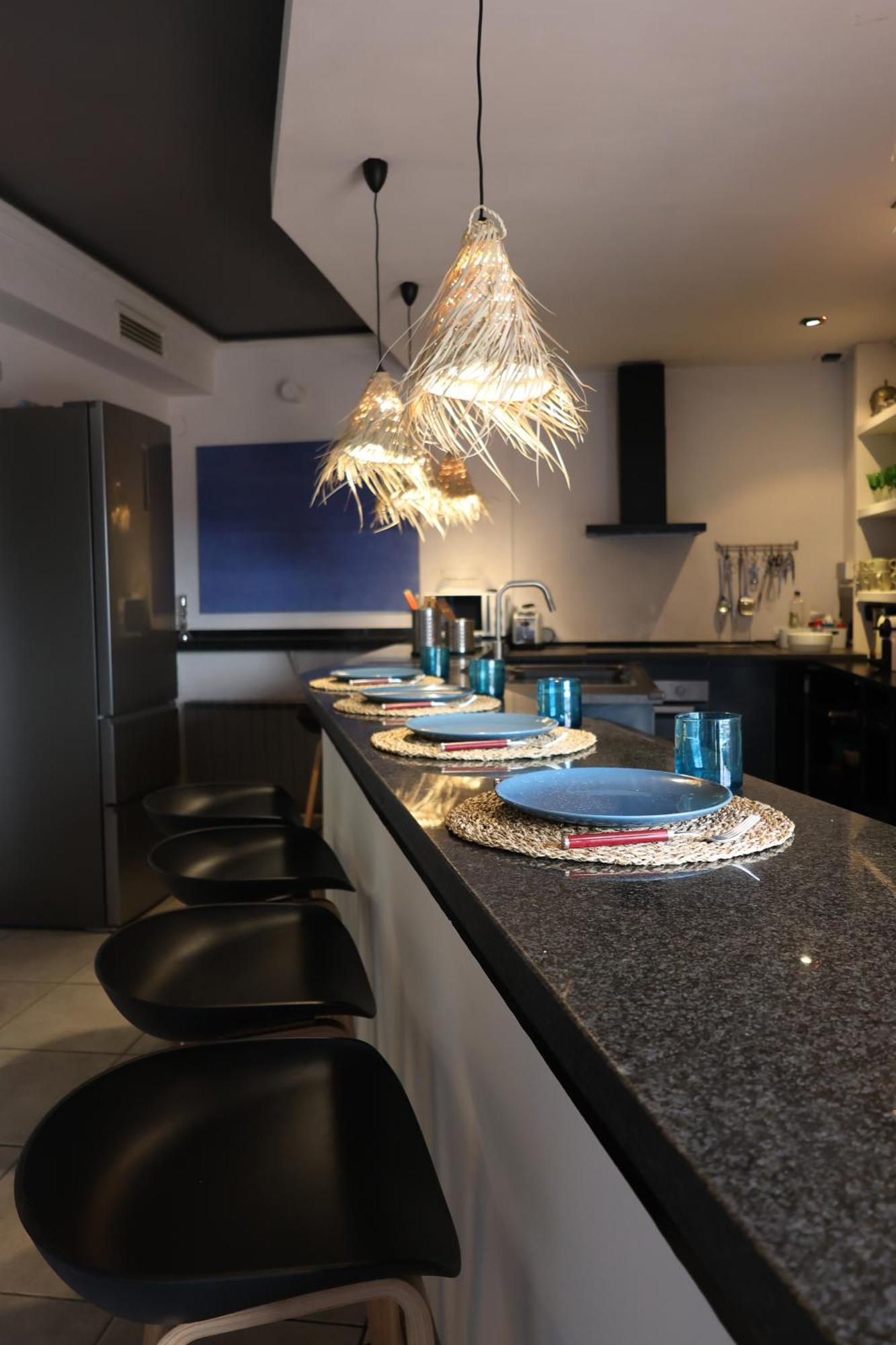 El Cedre Blau Vivienda Con Piscina En Granollers Villa ภายนอก รูปภาพ